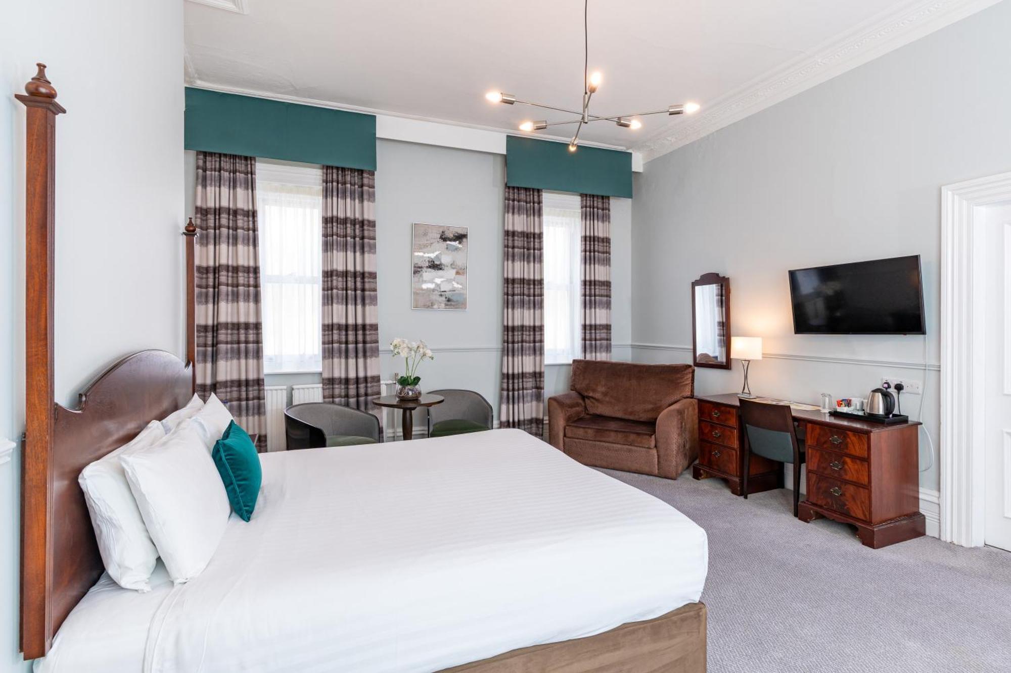 The Craiglands Hotel Sure Hotel Collection By Best Western Ilkley Exterior foto