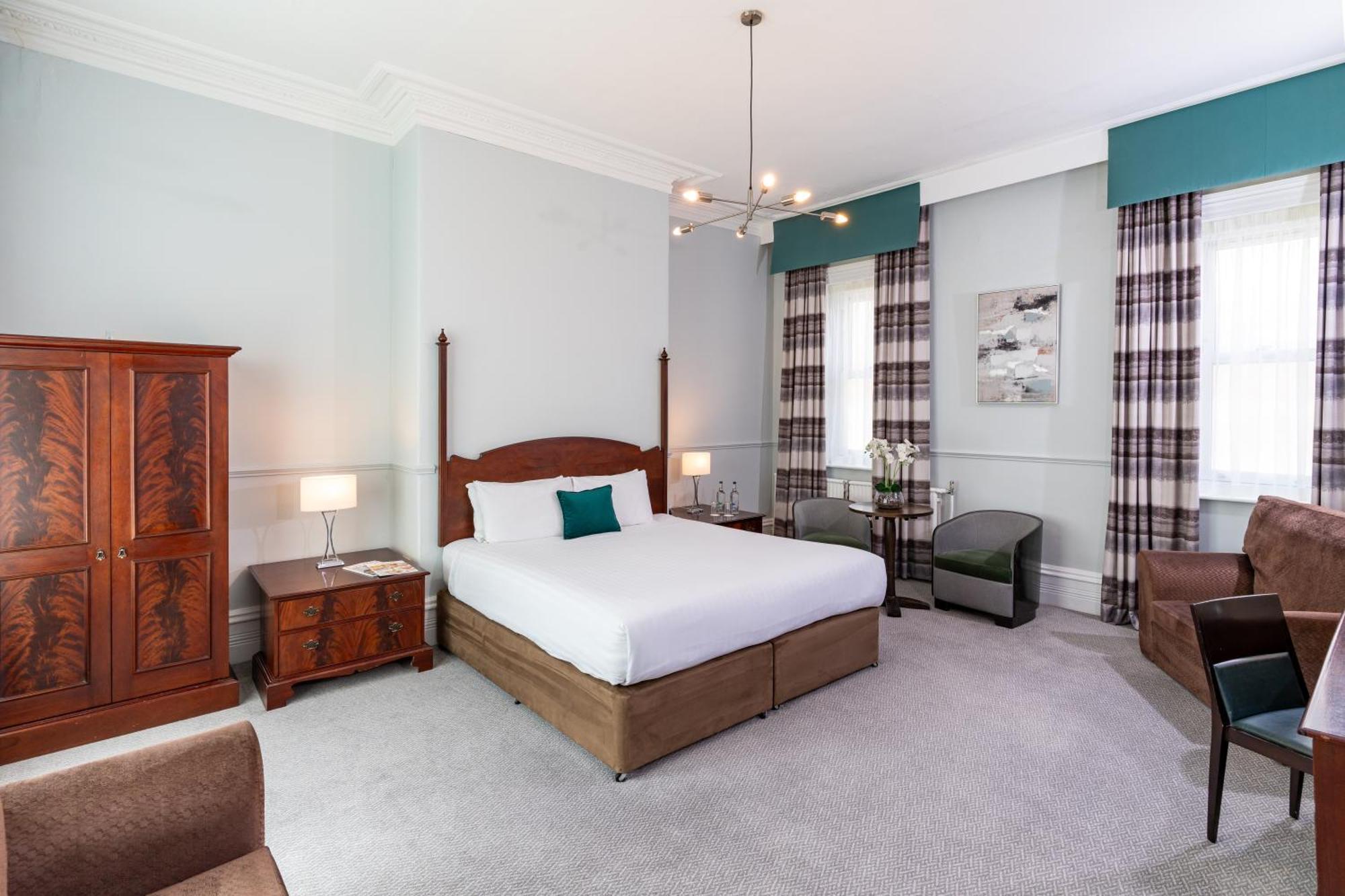 The Craiglands Hotel Sure Hotel Collection By Best Western Ilkley Exterior foto